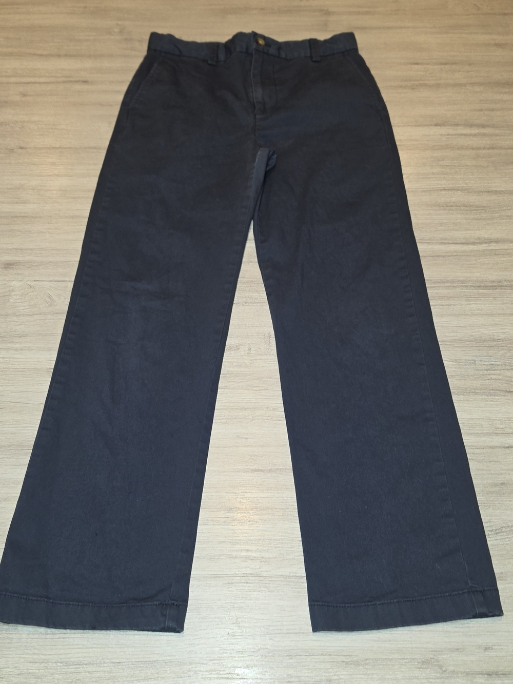 Vineyard Vines Chino Pants Youth Navy Boys Size 14 C5